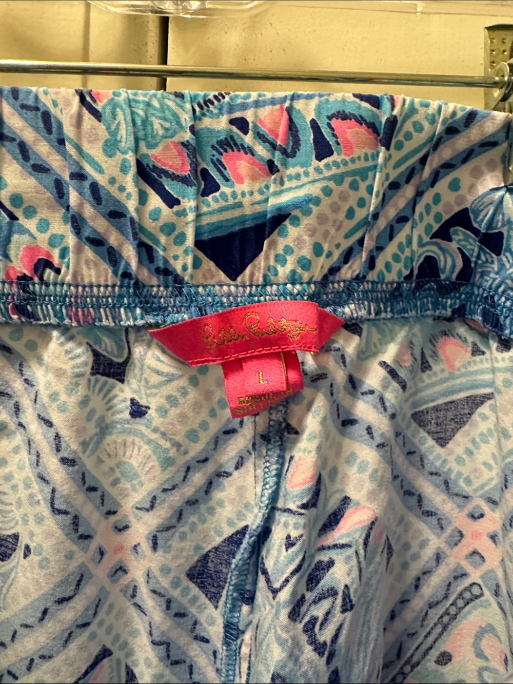 Lilly Pulitzer Women Pull on pants - Picture 3 of 5